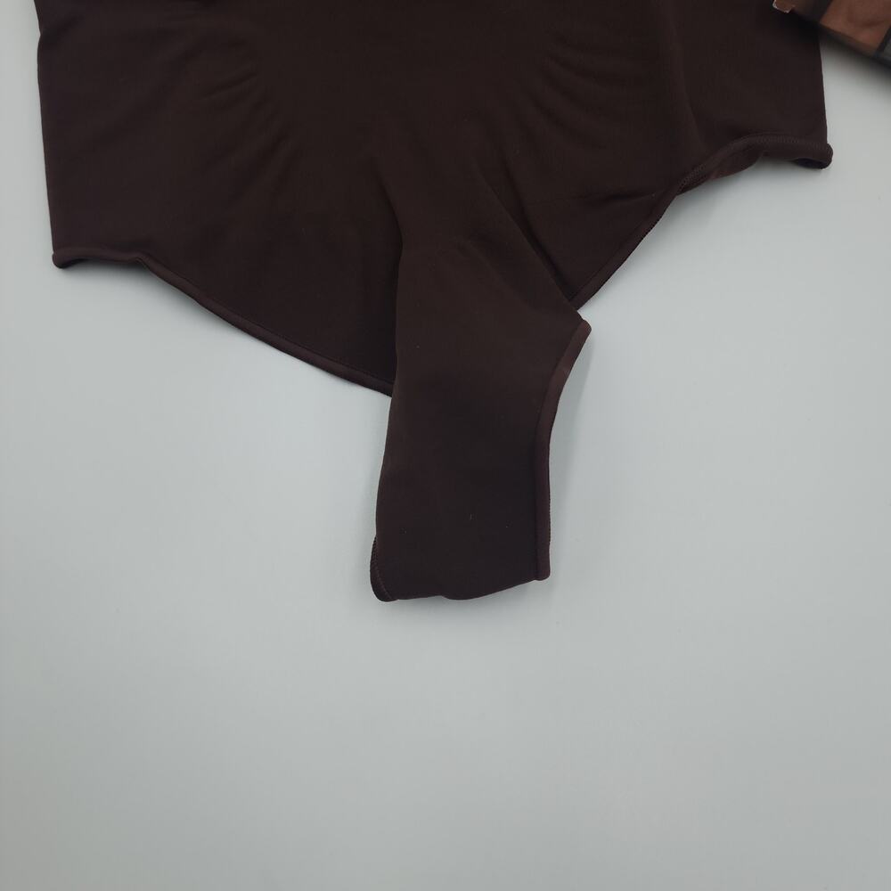 SKIMS Sculpting High Waist Thong in Cocoa Size 4X/5X - Picture 3 of 10